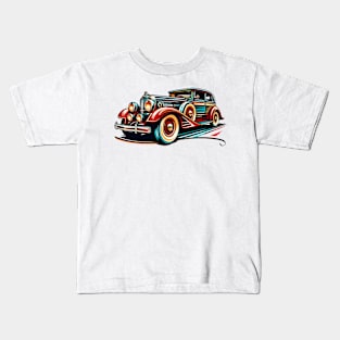 Classic Car Kids T-Shirt